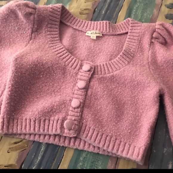 For Love and Lemons Odette Cardigan - Picture 3 of 6